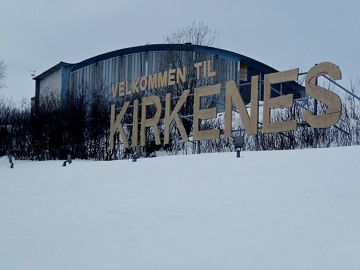 Witamy w Kirkenes!