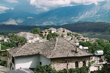 Dachy Gjirokastry.