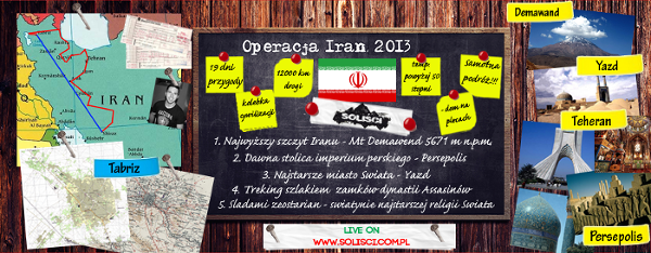 Operacja Iran 2013
