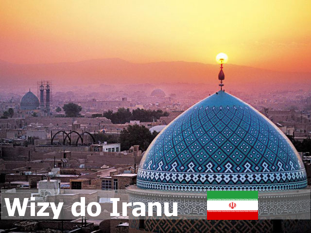 Wizy do Iranu