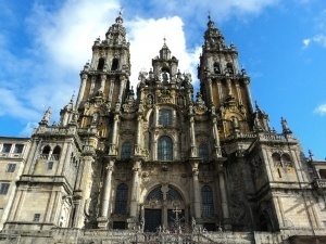 Katedra w Santiago de Compostela