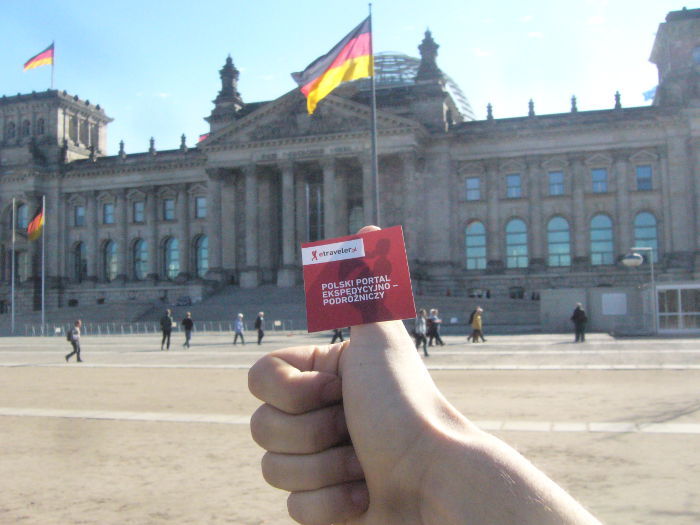 Reichstag – Berlin