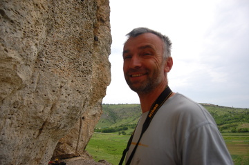 Slavik – artysta malarz z Kiszyniowa