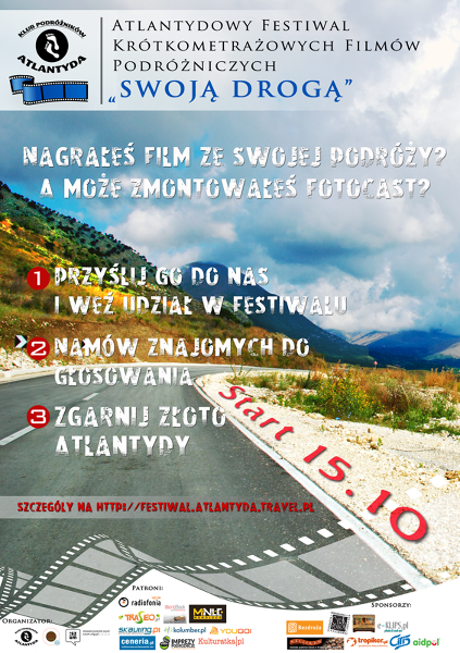 Festiwal Krótkometrażowych Filmów Podróżniczych „Swoja Drogą”