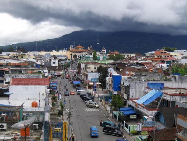 Bandarlampung, Sumatra