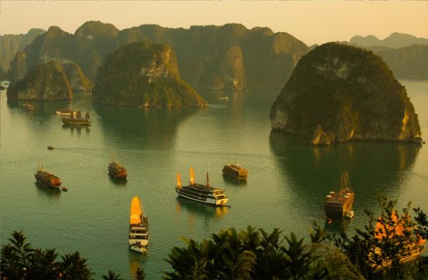 Zatoka Ha Long