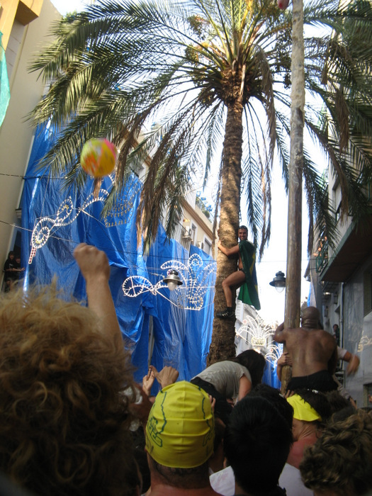 La Tomatina 2009