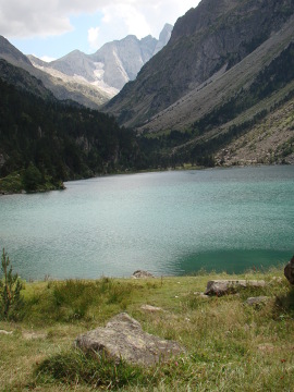 Lac de Gaube
