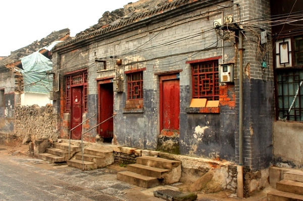 Azja, Chiny, Luoyang