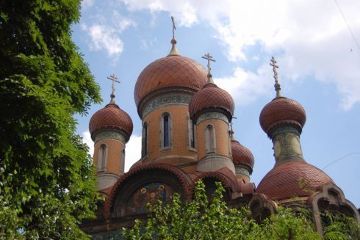 Cerkiew w Bukareszcie