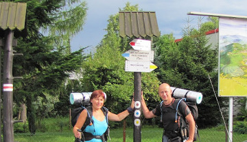 Beskid Śląski. Ustroń.