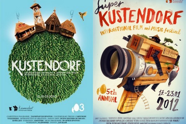 Kusturica jest także organizatorem: Kustendorf International Film and Music Festiwal, niezwykłego święta kina odbywającego się w skansenie.