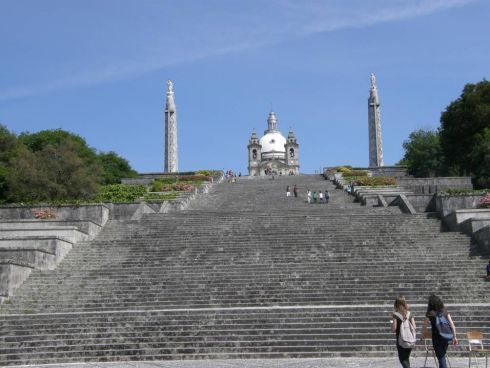 Braga – miasto 30 kościołów