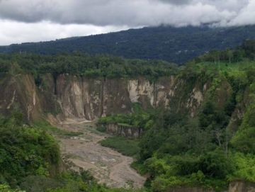 W drodze do Padang