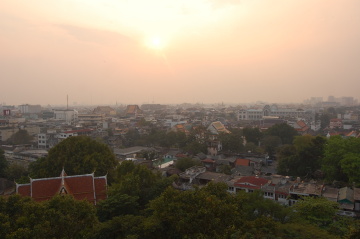 Panorama Bangkoku
