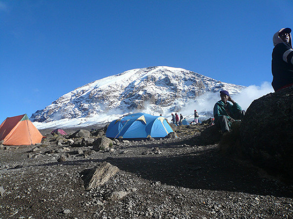 Zdobyć Kilimandżaro 