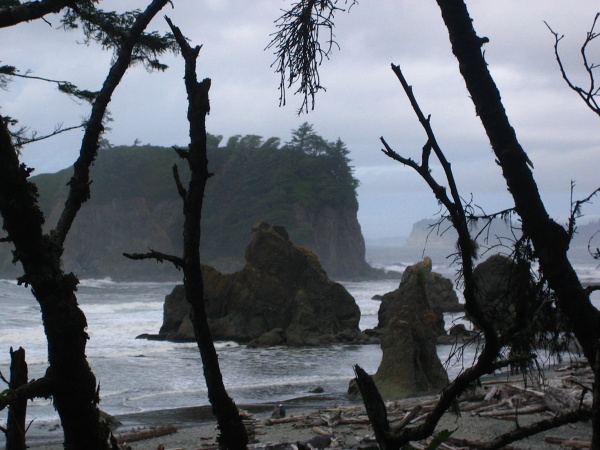 Ruby Beach