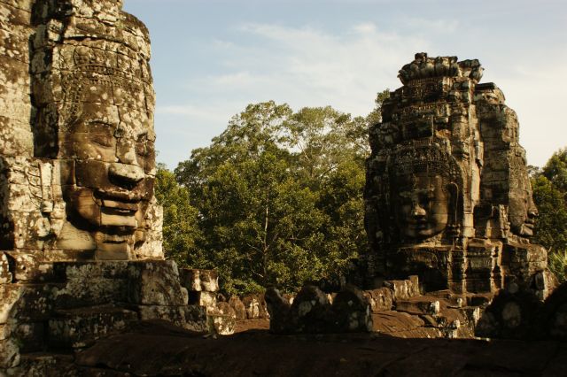 Angkor Wat – Kambodża