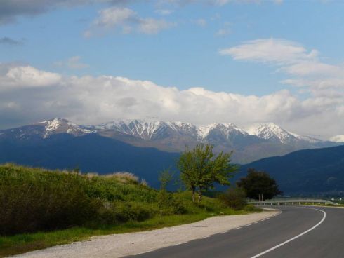 Szalony autostop do Rumunii