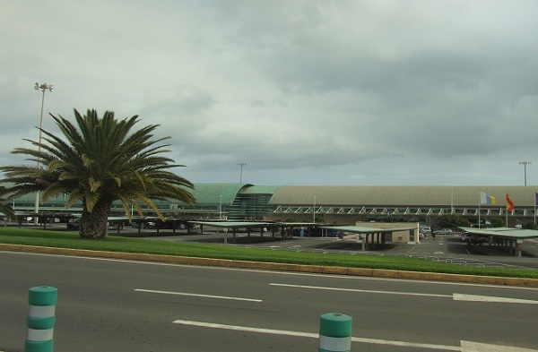 lotnisko w Puerto del Rosario, Fuerteventura