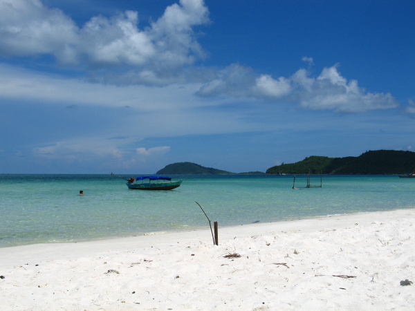 Plaże Phú Quốc są porównywane do najpiękniejszych plaż na Seszelach.