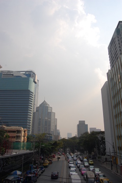 Dzielnica Silom