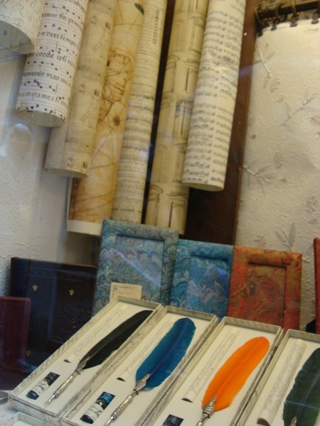 Przybornik kaligrafa