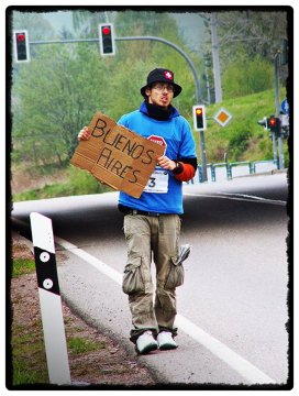 Dziwne, ale nikt nie wybierał się do „boskiego Buenos”