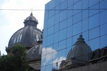 Bukareszt – kontrasty, kontrasty, kontrasty