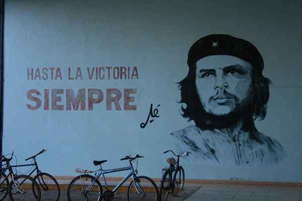 Hasta siempre Commandante