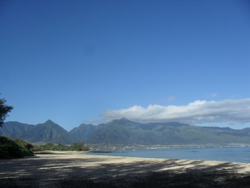 Kite Beach-Maui