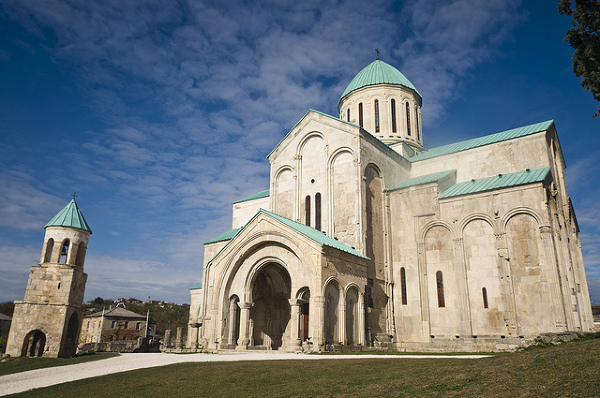 Katedra Bagrati, Kutaisi