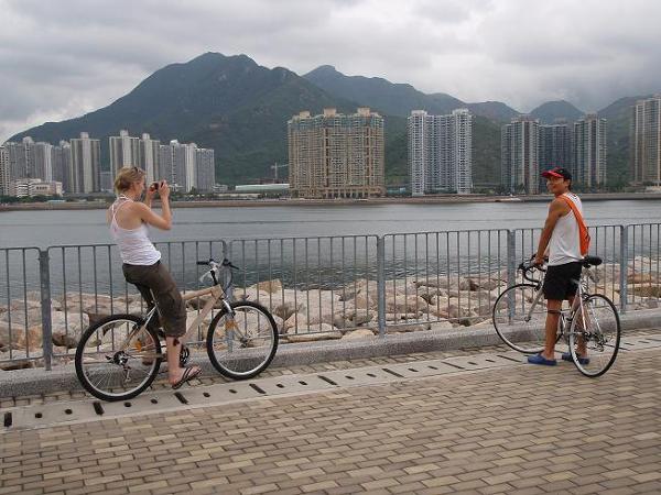 Hongkong_rowerami