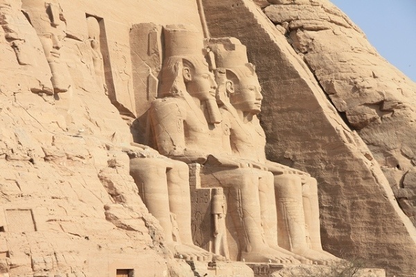 Światynia Ramzesa II w Abu Simbel