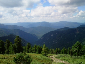 Śladami polskich badaczy – trekking w sercu Syberii