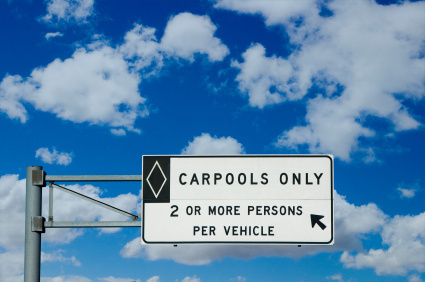 E-carpooling 