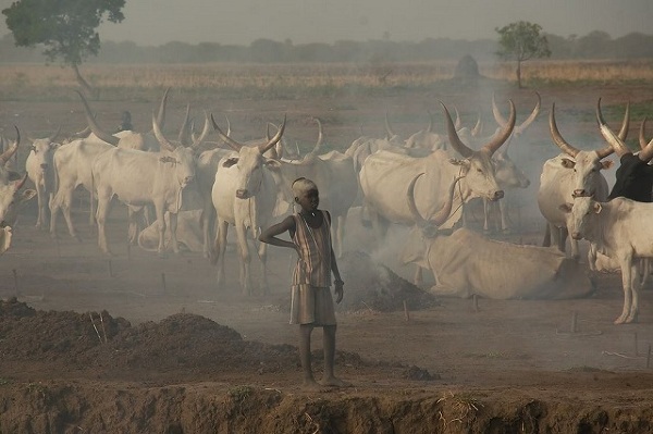 Sudan Południowy