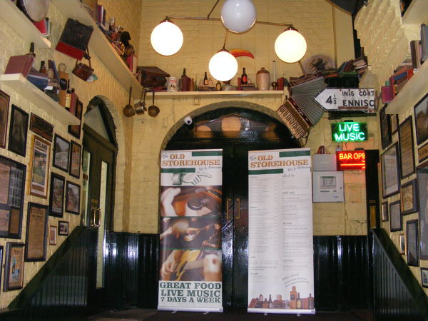 Irlandia różne