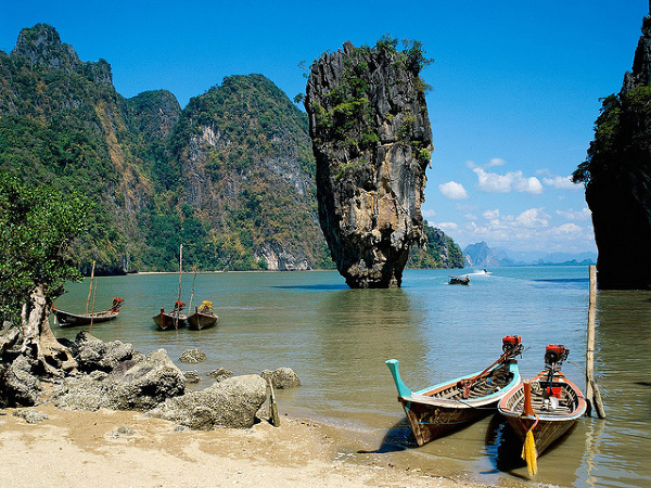 Phang Nga Bay