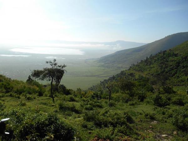 krater Ngorongoro