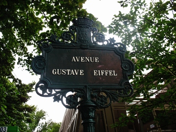 Avenue Gustave Eiffel (Paryż)