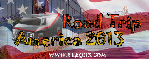 Road Trip America – wyprawa po drogach i bezdrożach USA