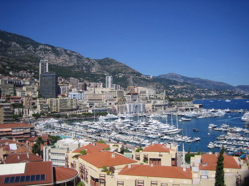 Galeria zdjęć z Monako