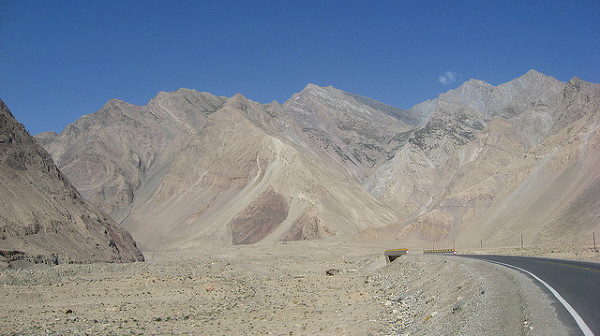 Karakorum Highway – ósmy cud świata