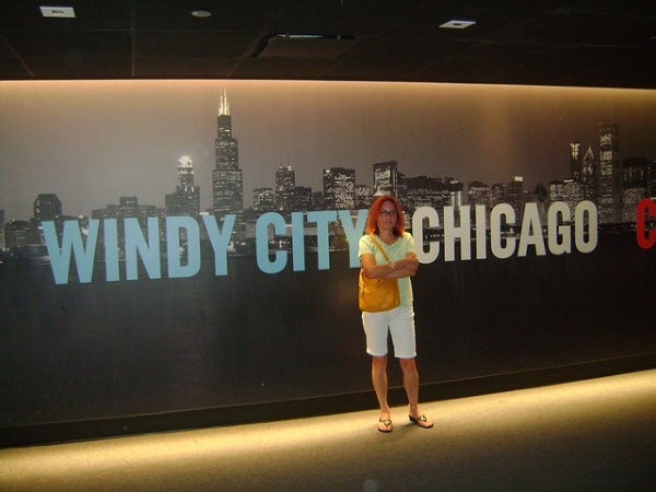 Zwiedzanie Chicago