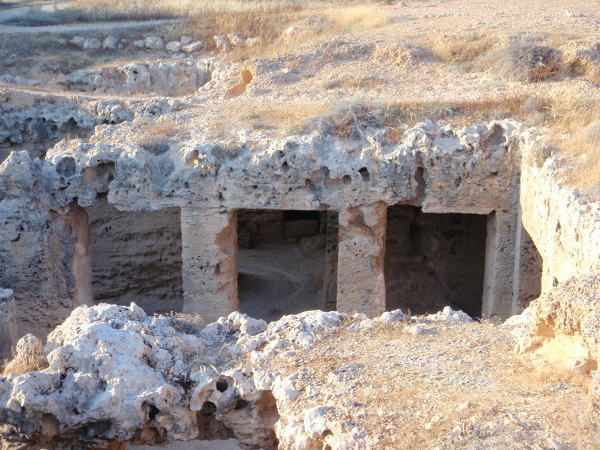 Kourion – ruiny starożytnego miasta nieopodal Limassol