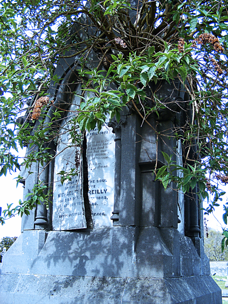 Irlandia,Dublin-Cmentarz Glasnevin