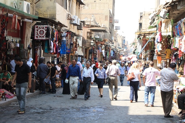 Bazar Khan el Khalili