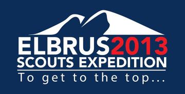 Elbrus Scouts Expedition 2013 