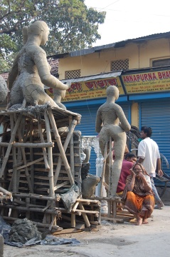 Kumartuli – zagłębie hinduskich dewocjonaliów